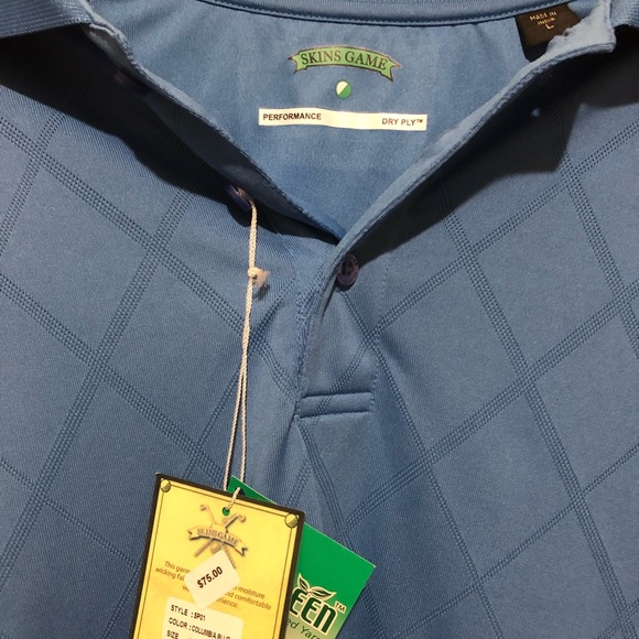 Men’s Performance T-shirt - Picture 2 of 4